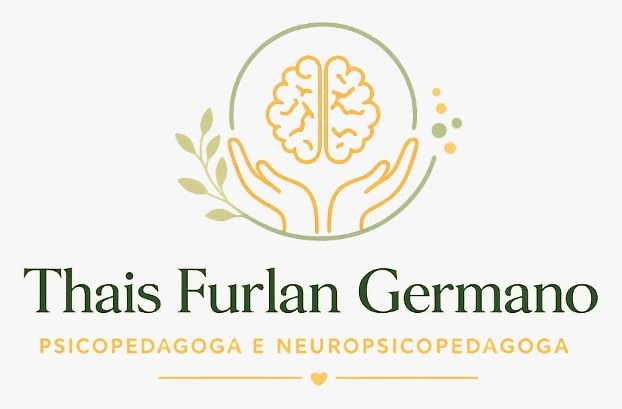 Thais Furlan Germano, psicopedagoga e neuropsicopedagoga