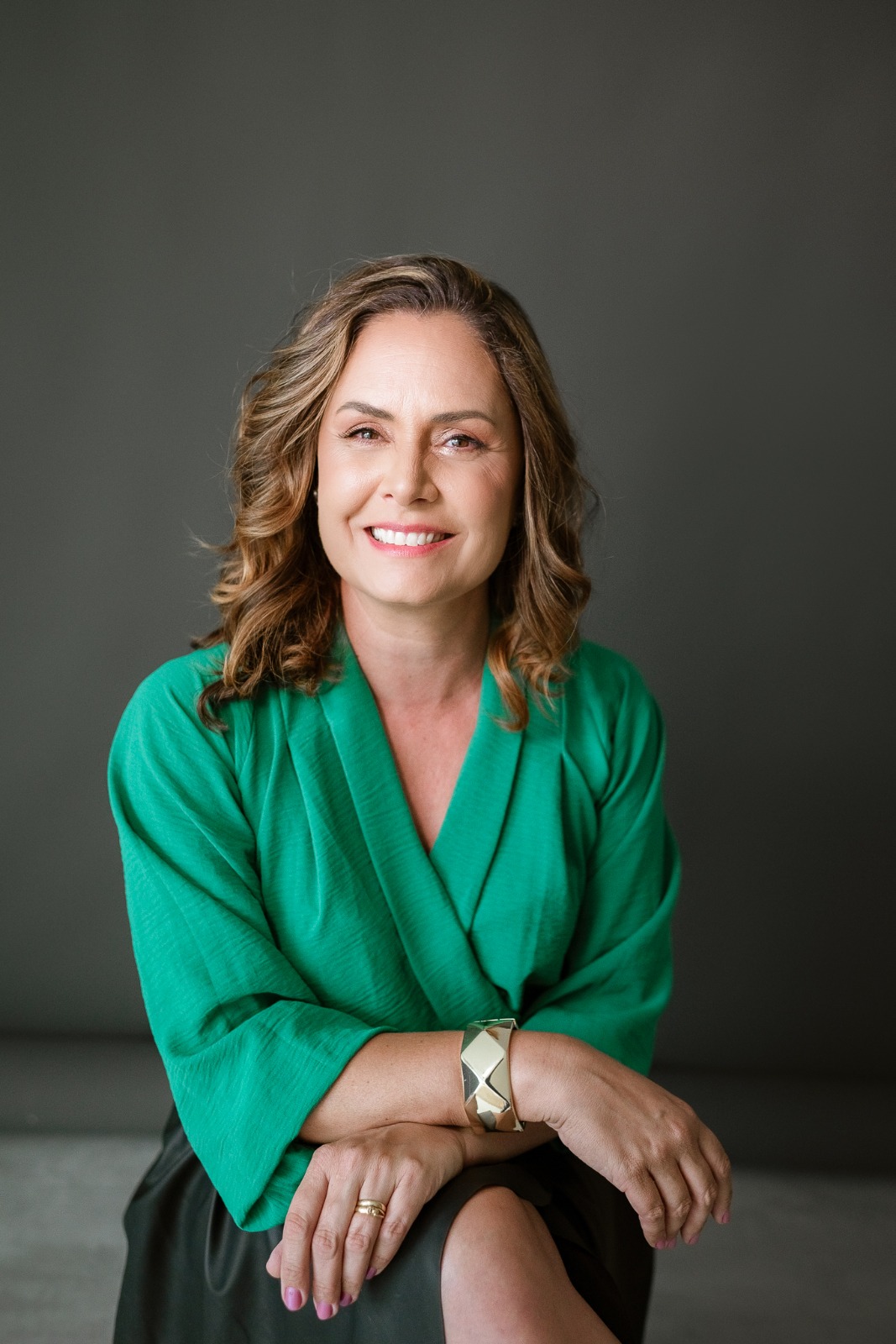 Thais Germano, psicopedagoga e neuropsicopedagoga